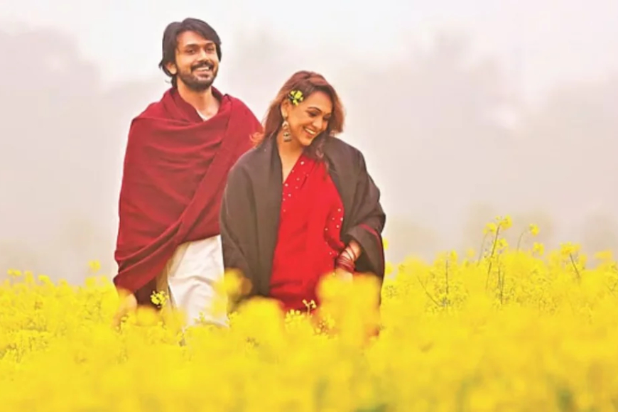 আরেফিন শুভর সঙ্গে প্রেম নিয়ে বিন্দু বললেন, ‘ছোট ছিলাম, বাচ্চা ছিলাম’