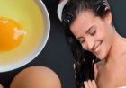 কাঁচা ডিমেই ফিরবে চুলের প্রাণ: উজ্জ্বলতা বাড়বে কয়েক গুণ