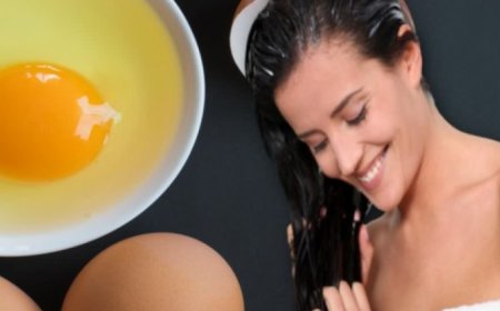 কাঁচা ডিমেই ফিরবে চুলের প্রাণ: উজ্জ্বলতা বাড়বে কয়েক গুণ