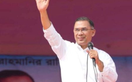 নির্বাচনী সফরে আবারও উত্তরবঙ্গে যাচ্ছেন তারেক রহমান