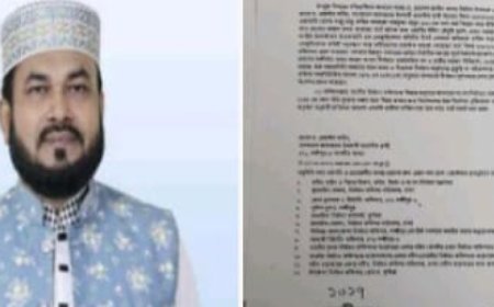 লক্ষ্মীপুর–৩ আসনে জামায়াত প্রার্থীকে ইসির কঠোর সতর্কতা