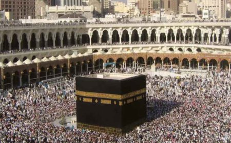 রোজায় ওমরাহ পালনে নতুন নির্দেশনা
