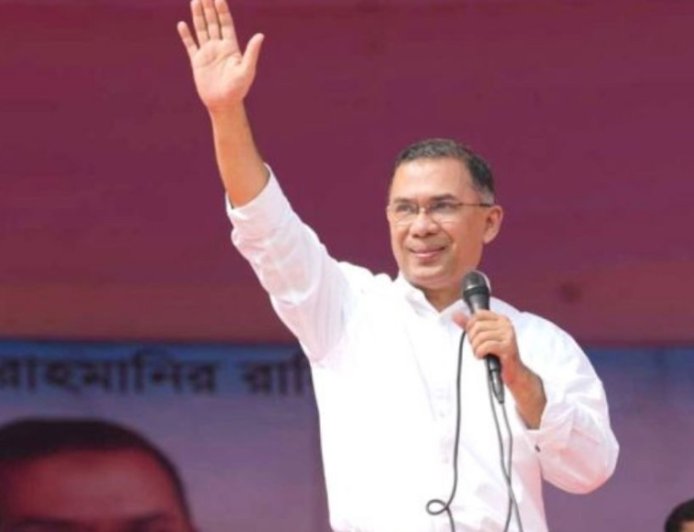 নির্বাচনী সফরে আবারও উত্তরবঙ্গে যাচ্ছেন তারেক রহমান