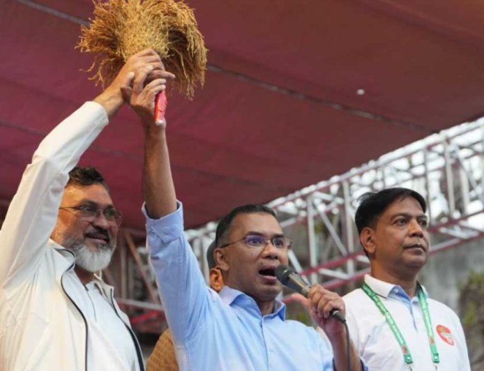 বিএনপি বিশ্বাস করে জনগণই সব ক্ষমতার উৎস: তারেক রহমান