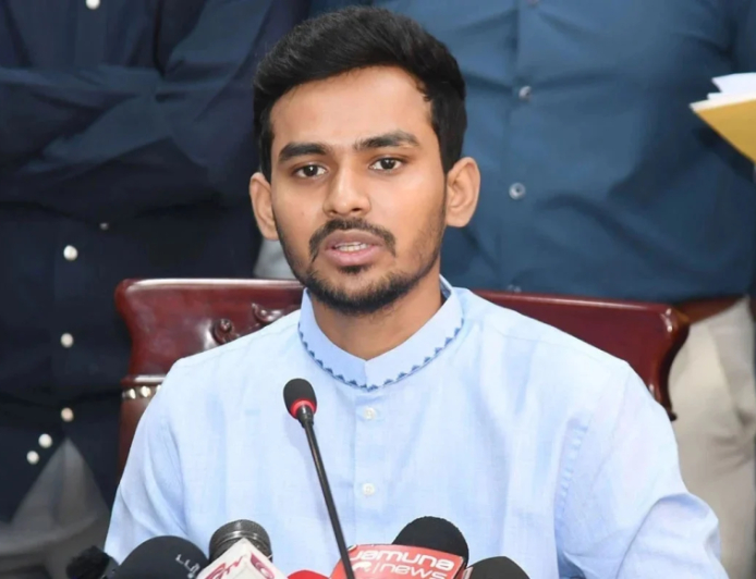 হামলাকারীদের বিরুদ্ধে ব্যবস্থা নিন’, বিএনপির প্রতি আসিফ মাহমুদের আহ্বান