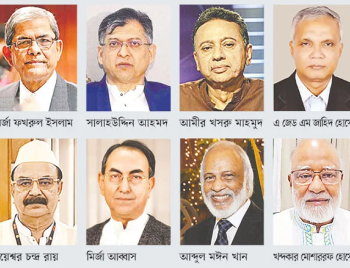 মন্ত্রিসভায় থাকতে পারেন যাঁরা