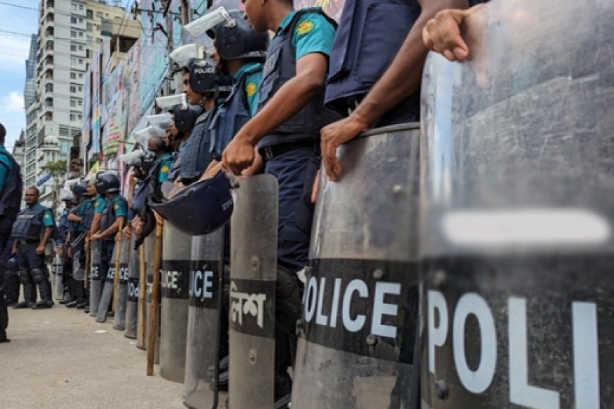 খুলনায় তারেক রহমানের আগমন ঘিরে উৎসবের আমেজ, প্রস্তুত প্রভাতী স্কুল মাঠ