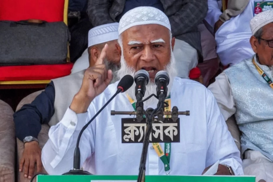 পেছনের ইতিহাস নিয়ে আর কামড়াকামড়ি করবো না: জামায়াত আমির