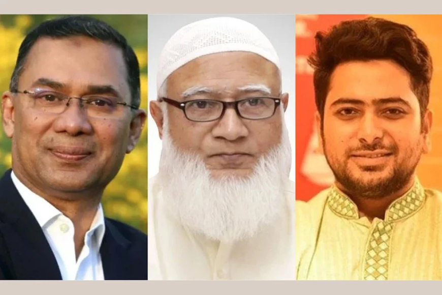 রবিবার ডা. শফিকুর ও নাহিদের বাসায় যাবেন তারেক রহমান