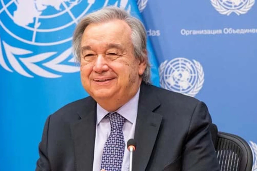 বাংলাদেশের নির্বাচন ও গণভোটকে স্বাগত জানিয়েছে জাতিসংঘ