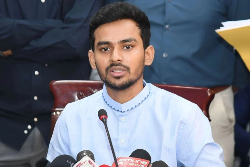 হামলাকারীদের বিরুদ্ধে ব্যবস্থা নিন’, বিএনপির প্রতি আসিফ মাহমুদের আহ্বান