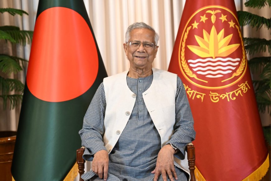 গণতন্ত্রের নতুন ভোরে প্রধান উপদেষ্টার বিদায়: ‘এই অর্জন শহীদদের আত্মত্যাগ’