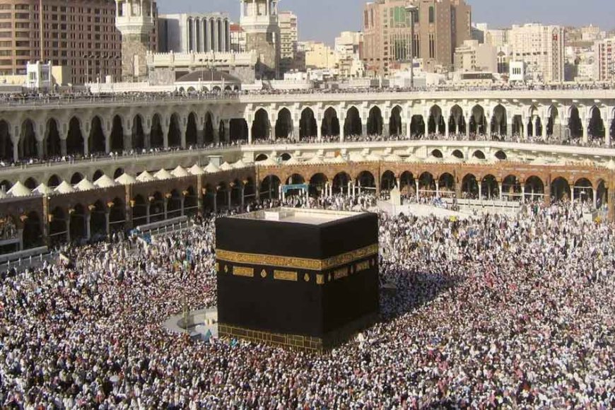 রোজায় ওমরাহ পালনে নতুন নির্দেশনা