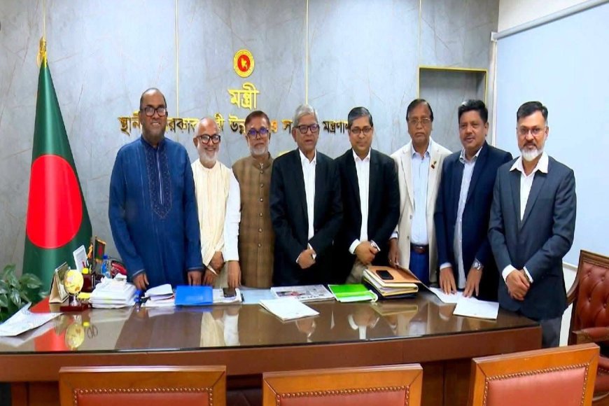 ৬ সিটি করপোরেশনের প্রশাসকদের দায়িত্ব গ্রহণ: মির্জা ফখরুলের নির্দেশনায় নতুন যাত্রা
