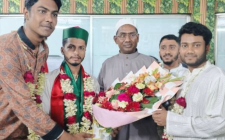 ঢাকাস্থ মঠবাড়িয়া ছাত্র কল্যাণ সমিতির নতুন আংশিক কমিটি ঘোষণা