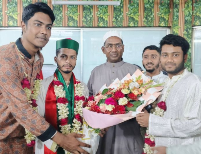 ঢাকাস্থ মঠবাড়িয়া ছাত্র কল্যাণ সমিতির নতুন আংশিক কমিটি ঘোষণা