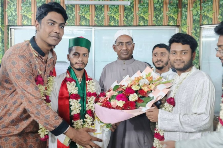 ঢাকাস্থ মঠবাড়িয়া ছাত্র কল্যাণ সমিতির নতুন আংশিক কমিটি ঘোষণা